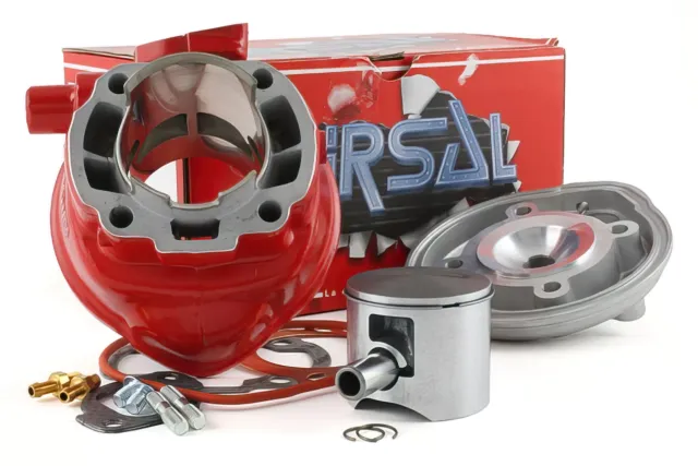 Kit cylindre Airsal Xtrem 77 pour MBK Nitro à refroidissement liquide