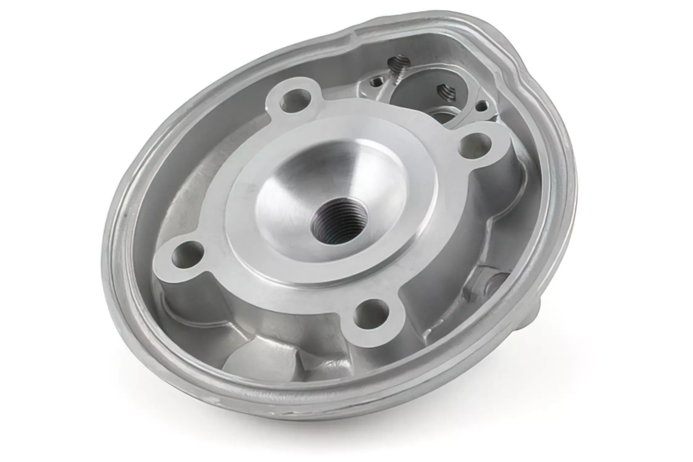Piston Vertex mono-segment axe 12mm du kit Airsal Xtrem 77