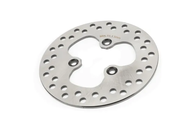 Disque de frein avant MotoForce Peugeot Kisbee