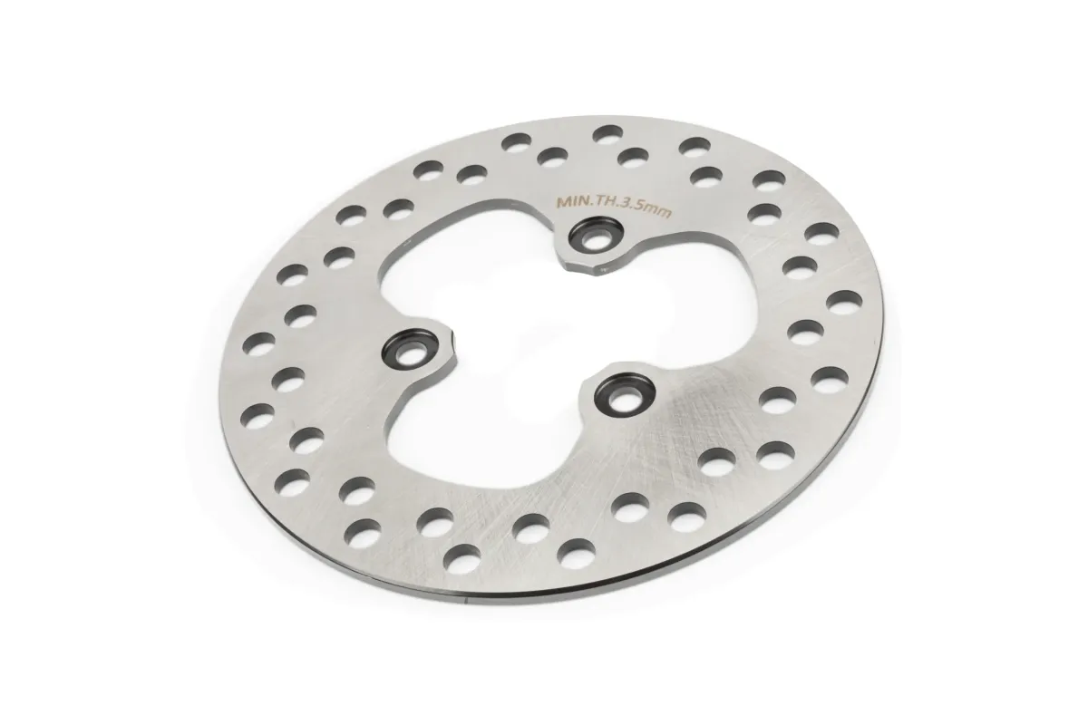 Disque de frein avant MotoForce Peugeot Kisbee
