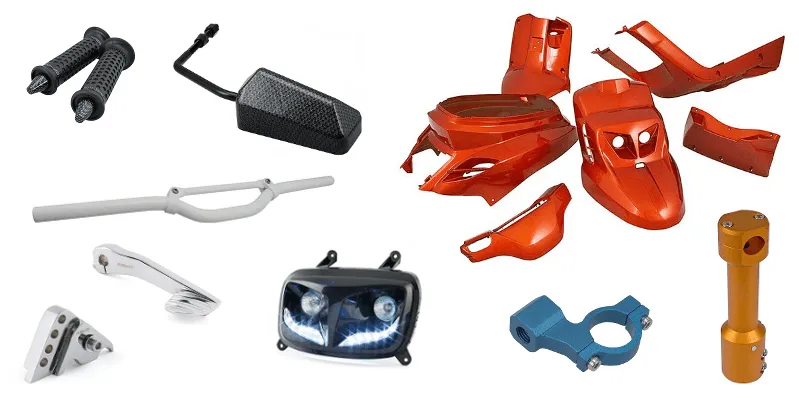 Str8 : le spécialiste de l’accessoire scooter à petit prix