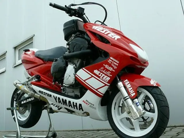 Yamaha Aerox 1000 cc