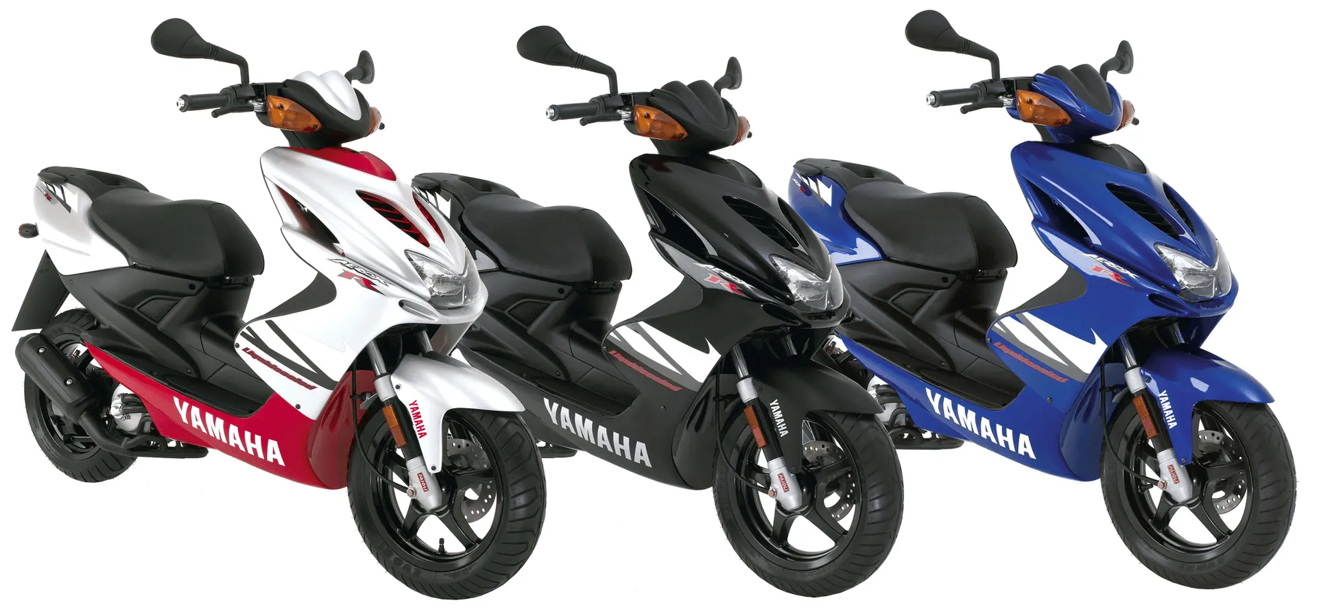 Aerox de 2005