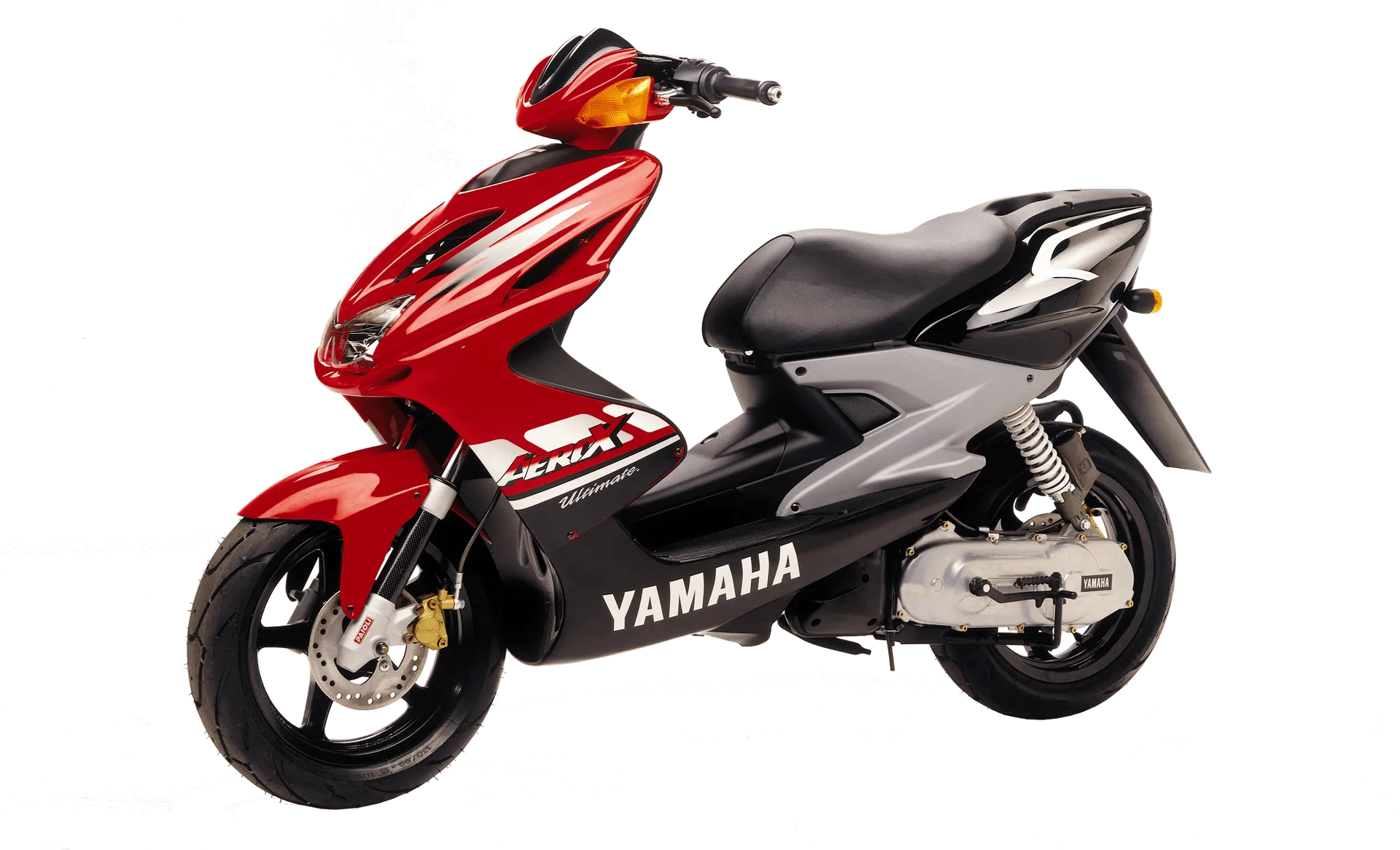 Scooters MBK / Yamaha : photos officielles