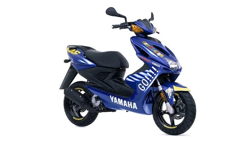 Scooters MBK / Yamaha : photos officielles
