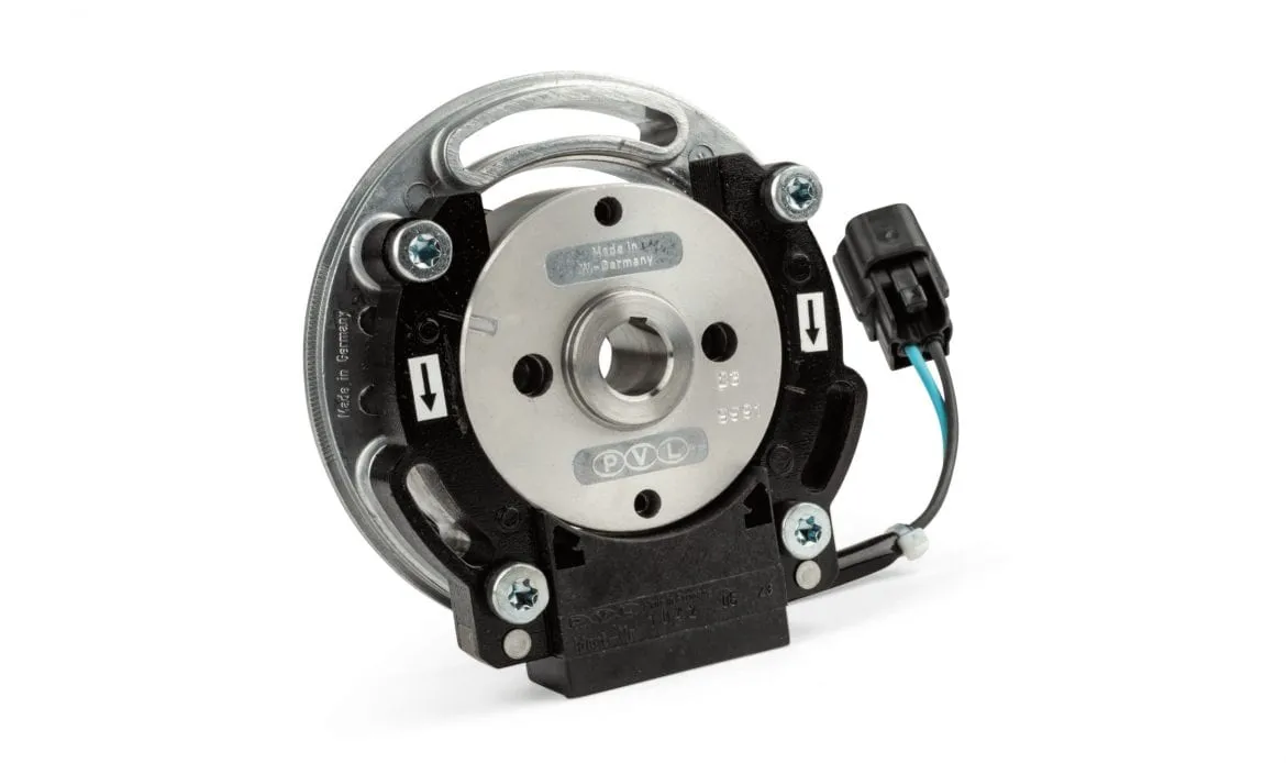 Un nouvel allumage programmable chez Stage6