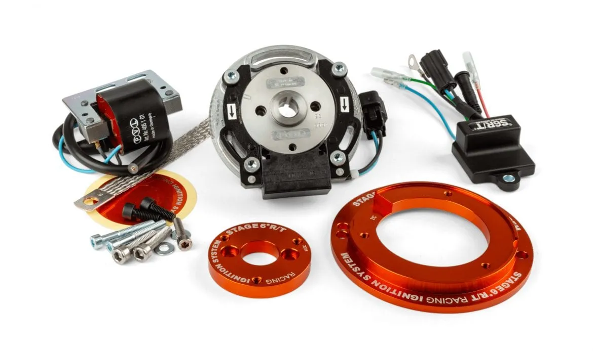 Un nouvel allumage programmable chez Stage6