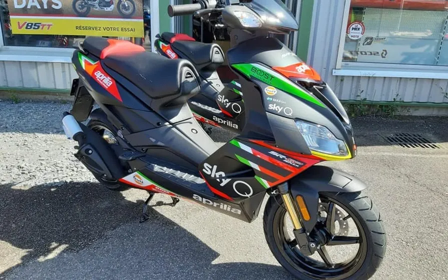 Quel scooter 50 neuf acheter en 2020 ?