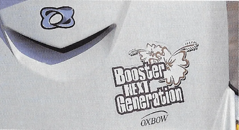 MBK Booster NG Oxbow 2002 – Essai Scoot’n Scoot