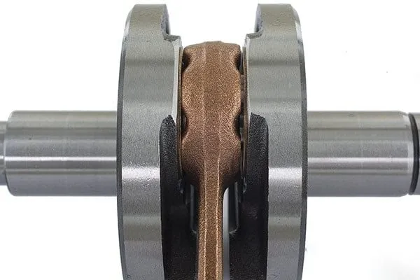 Stage6 LPC : un nouveau vilebrequin pour Booster