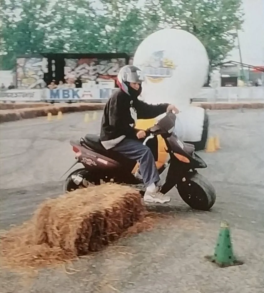 MBK Booster : 30 ans de passion en photos