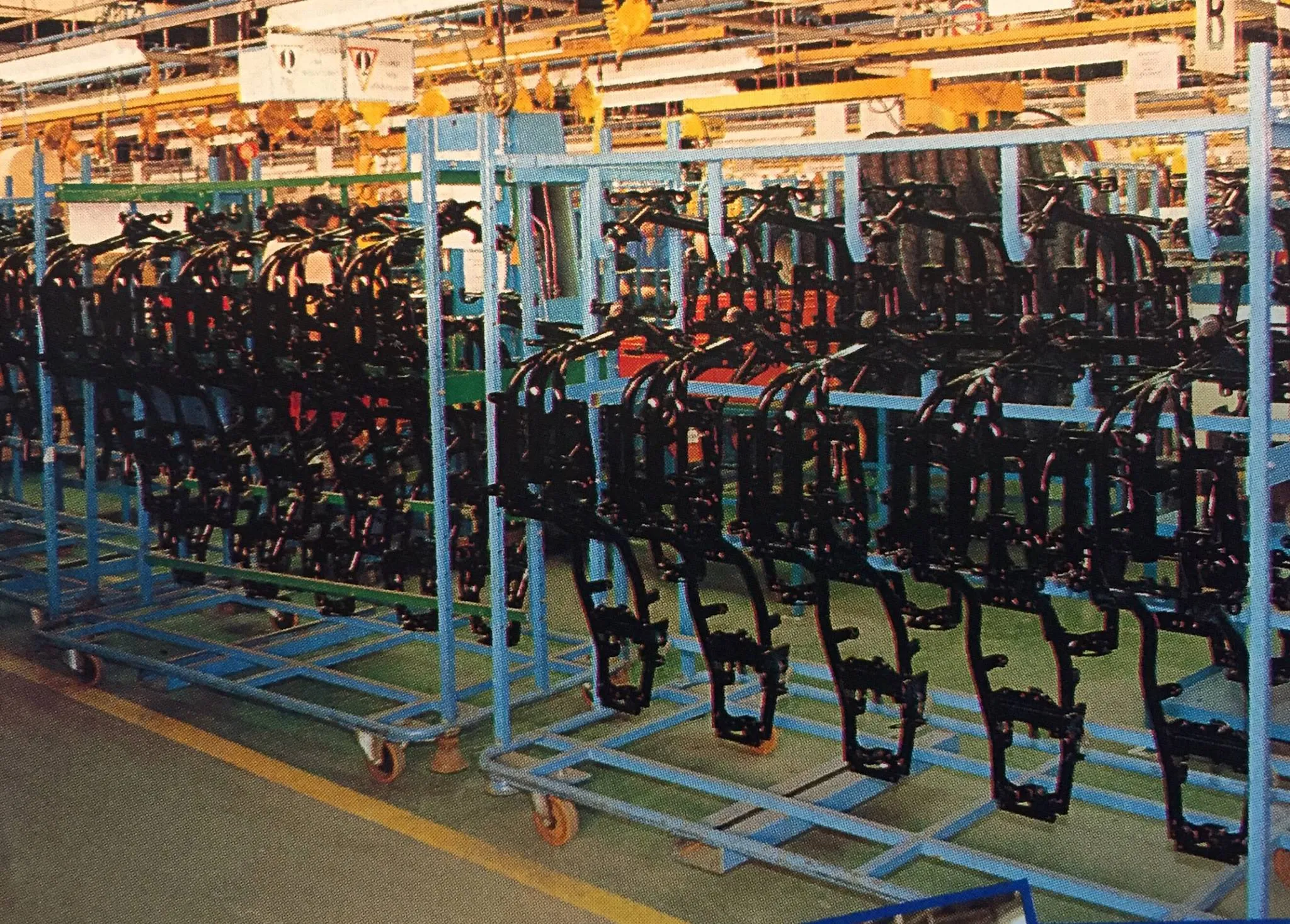 MBK Booster : dans les coulisses de sa fabrication