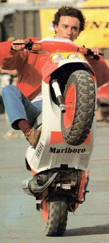 MBK Booster : 30 ans de passion en photos