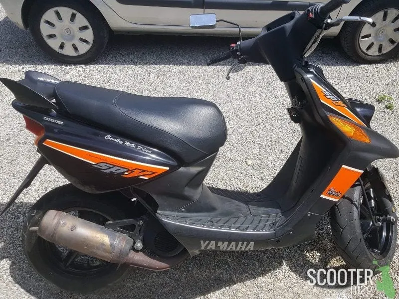 Yamaha BW’s Spy Black 2 – Achat