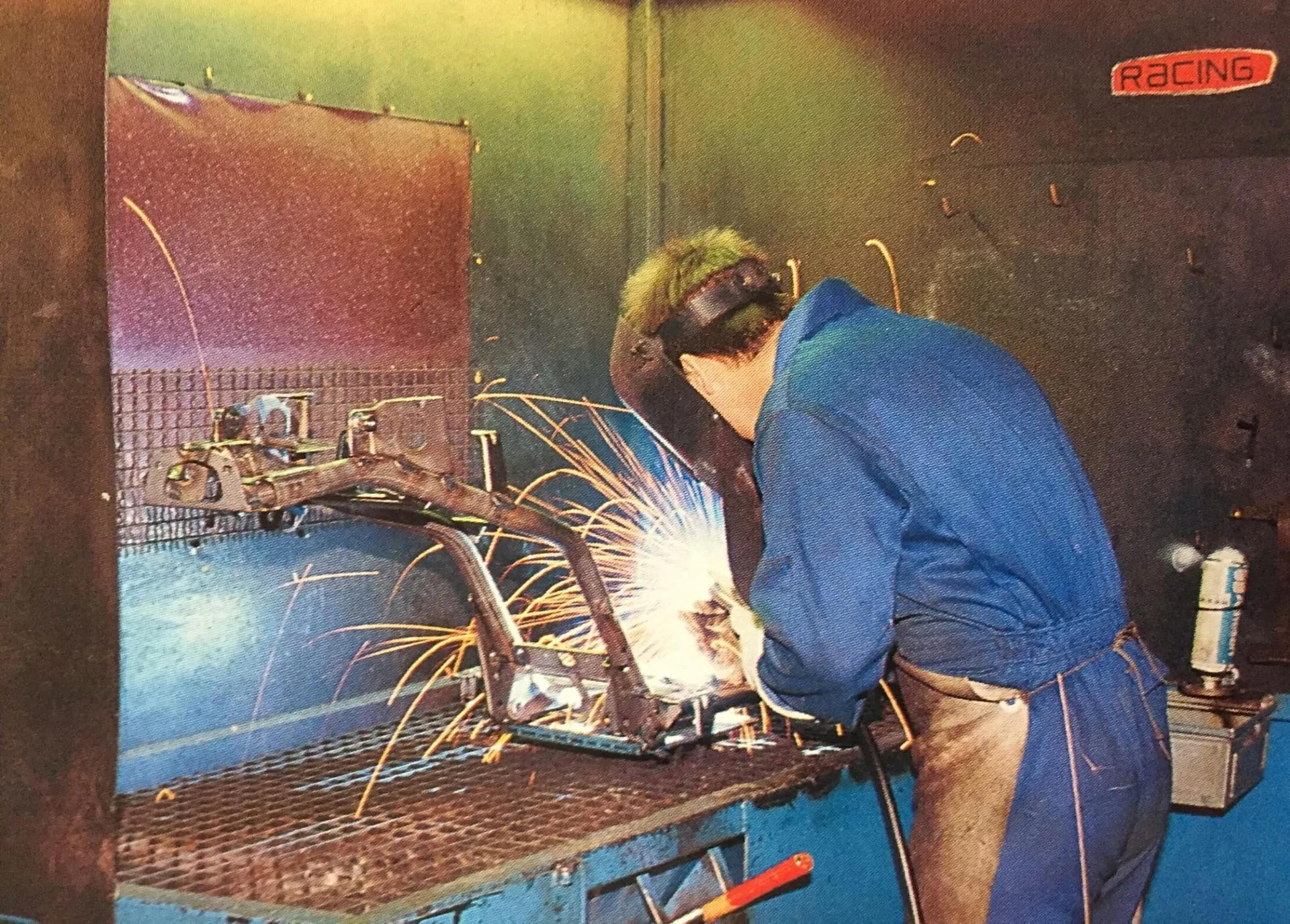 MBK Booster : dans les coulisses de sa fabrication