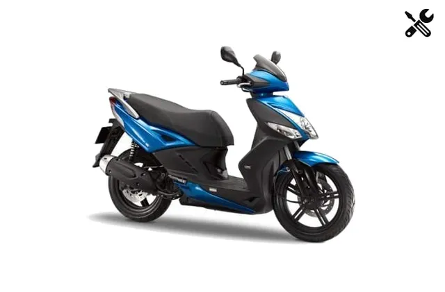 Kymco Agility 50 City 16+ – Caractéristiques techniques