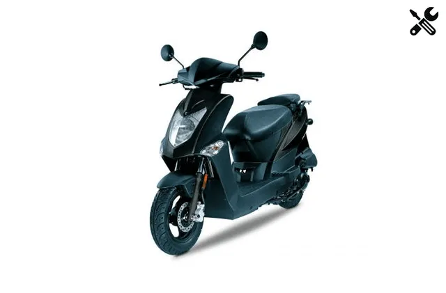 Kymco Agility 50 MMC 10″ – Caractéristiques techniques