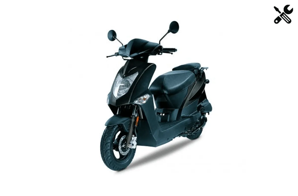 Kymco Agility 50 MMC 10″ – Caractéristiques techniques