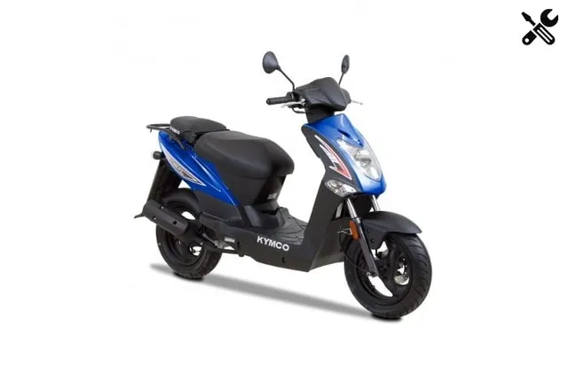 Kymco Agility 50 MMC 12″ – Caractéristiques techniques