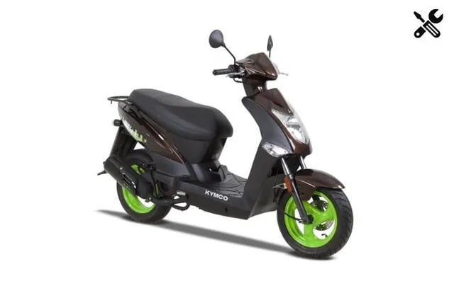 Kymco Agility 50 FR – Caractéristiques techniques
