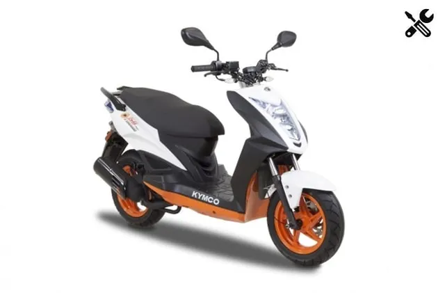 Kymco Agility 50 Naked Renouvo – Caractéristiques techniques