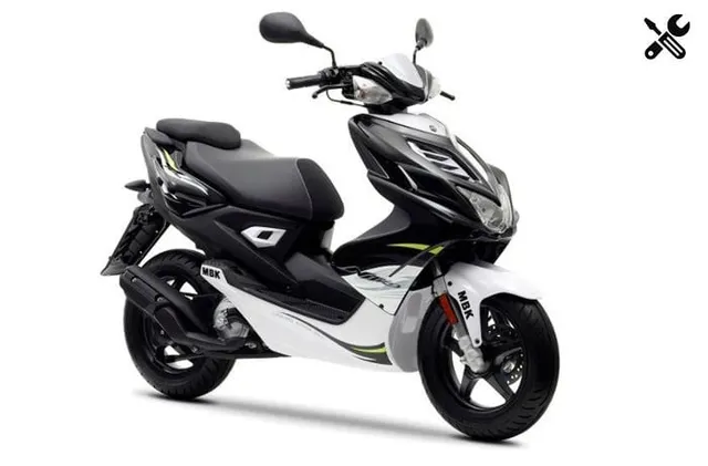 MBK Nitro 50 après 2012 – Caractéristiques techniques