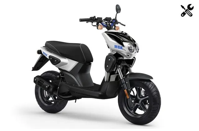 MBK Stunt Naked – Caractéristiques techniques