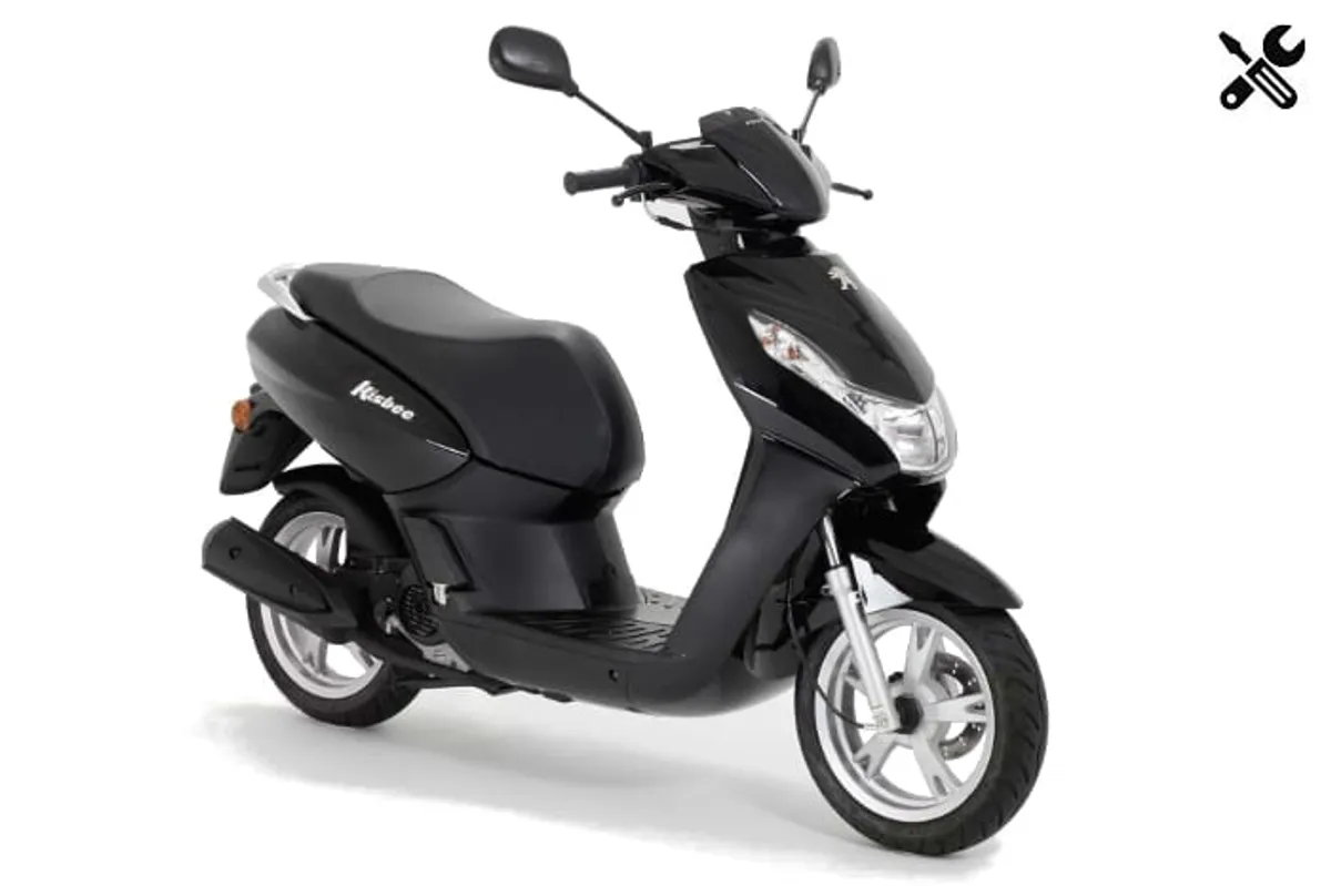 Peugeot Kisbee – Caractéristiques techniques