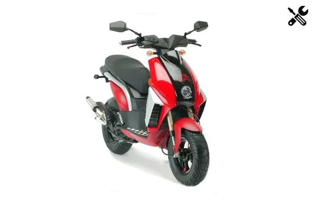 Peugeot Ludix Blaster – Caractéristiques techniques