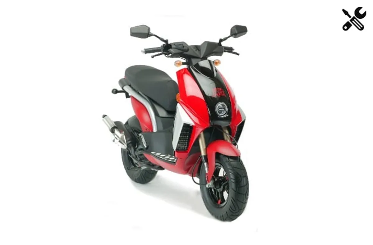 Peugeot Ludix Blaster – Caractéristiques techniques
