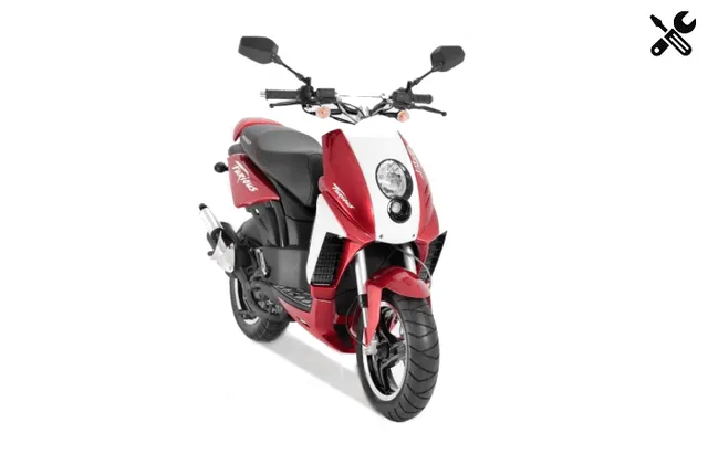 Peugeot Ludix Blaster Furious – Caractéristiques techniques