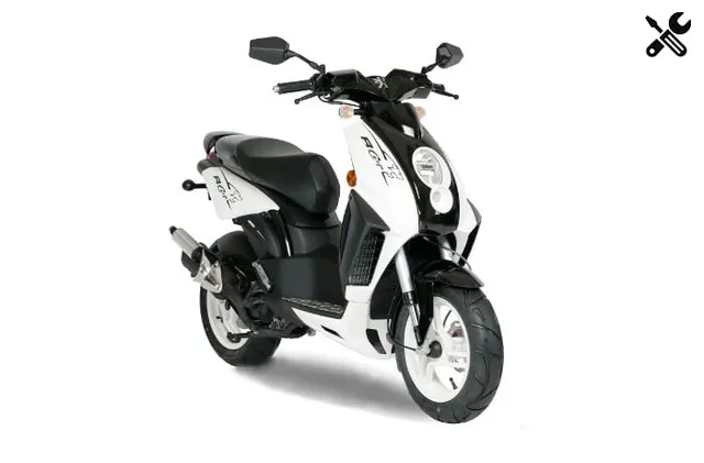 Peugeot Ludix Blaster RCup – Caractéristiques techniques