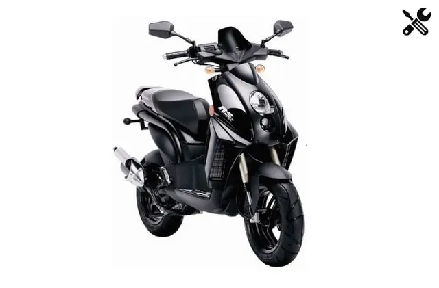Peugeot Ludix Blaster RS12 – Caractéristiques techniques