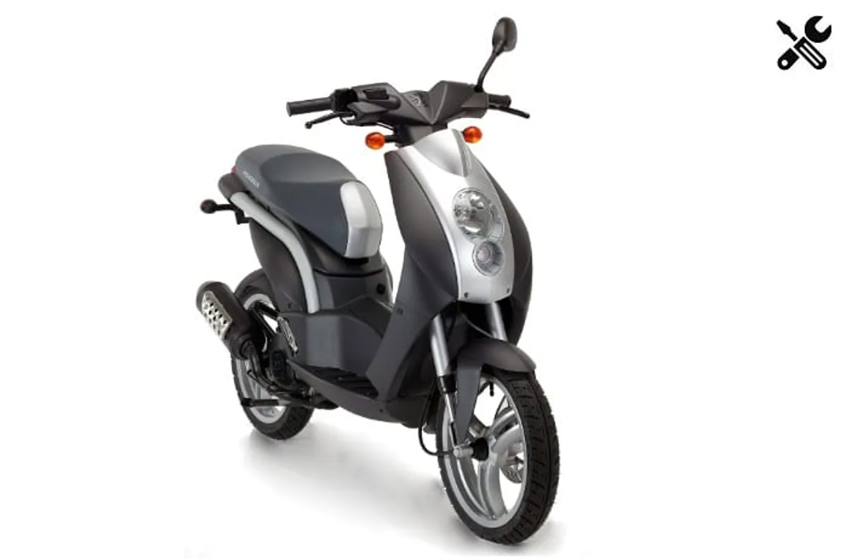 Peugeot Ludix Elegance – Caractéristiques techniques