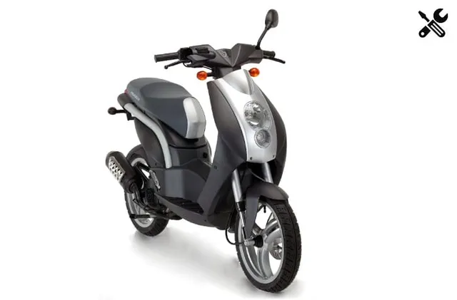 Peugeot Ludix Elegance – Caractéristiques techniques