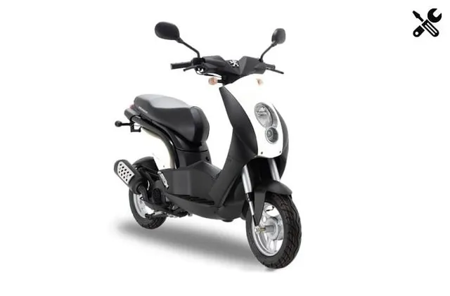 Peugeot Ludix One biplace – Caractéristiques techniques