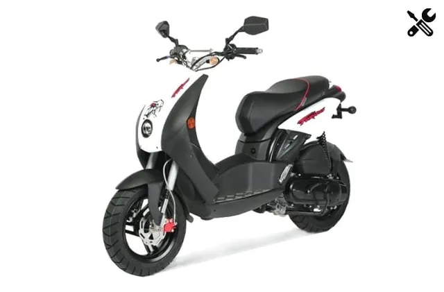 Peugeot Ludix Snake Furious – Caractéristiques techniques
