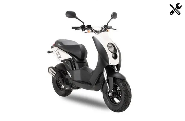 Peugeot Ludix Snake – Caractéristiques techniques