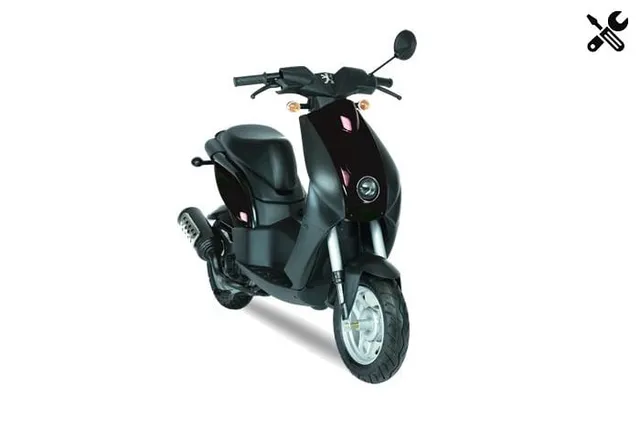 Peugeot Ludix One – Caractéristiques techniques