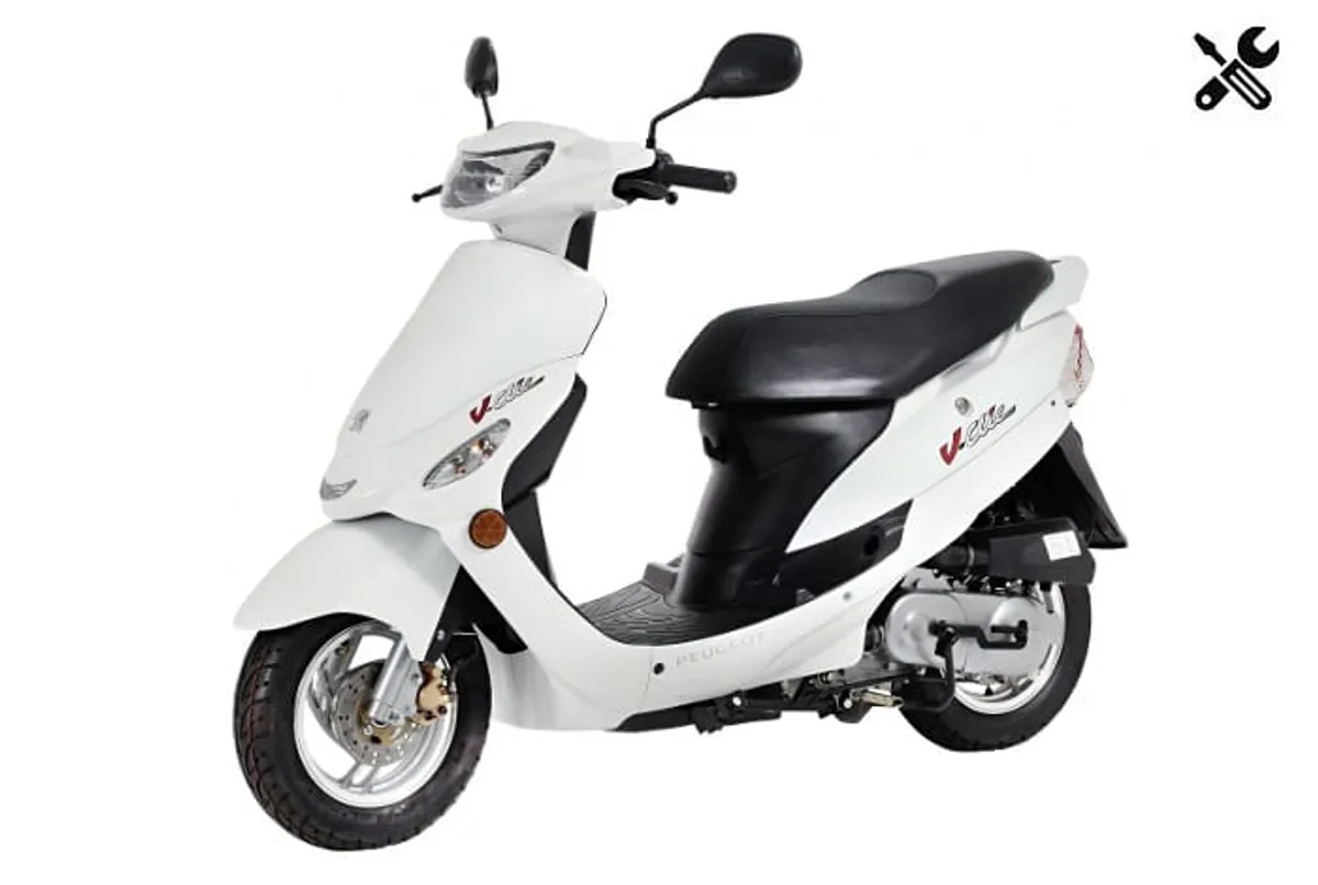 Peugeot V-Clic – Caractéristiques techniques