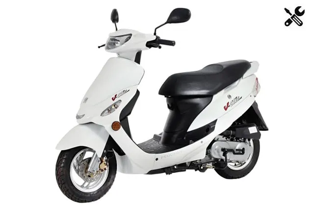 Peugeot V-Clic – Caractéristiques techniques