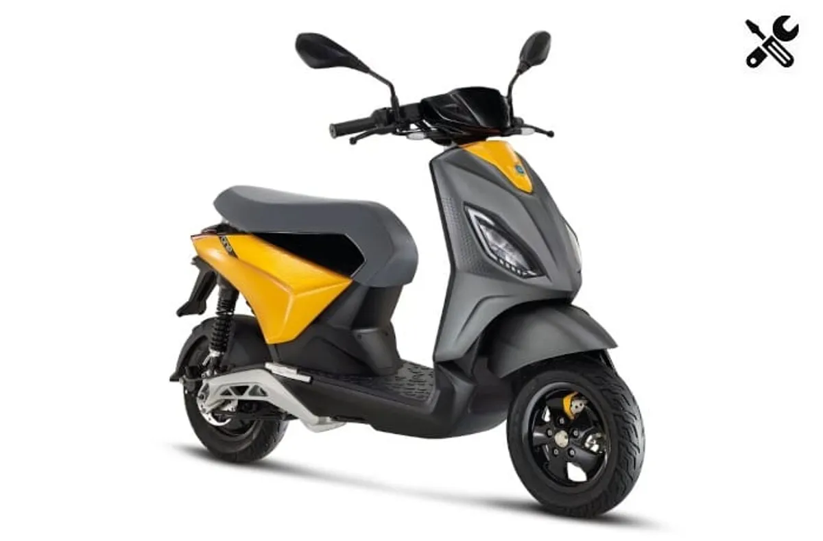 Piaggio 1 – Caractéristiques techniques