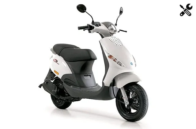 Piaggio Zip – Caractéristiques techniques