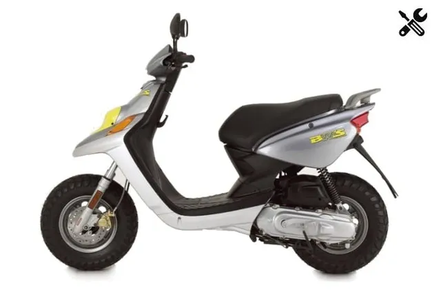 Yamaha BW’s Next Génération de 1999 à 2003 – Caractéristiques techniques