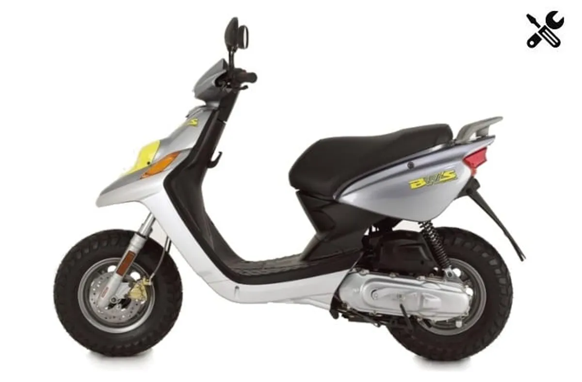 Yamaha BW’s Next Génération de 1999 à 2003 – Caractéristiques techniques
