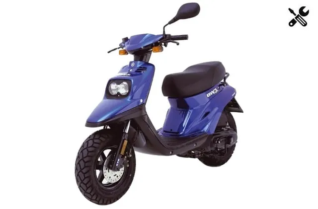 Yamaha BW’s Original de 1999 à 2003 – Caractéristiques techniques