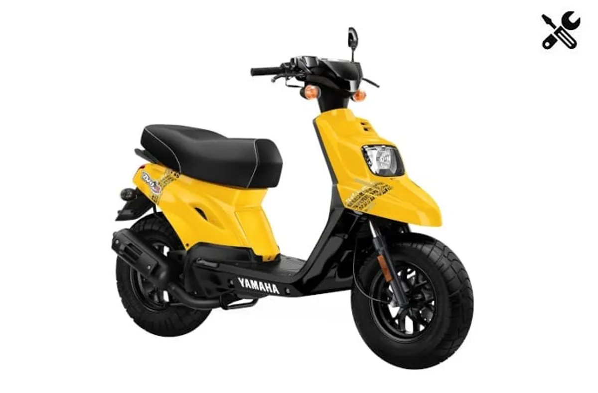 Yamaha BW’s Original après 2004 – Caractéristiques techniques