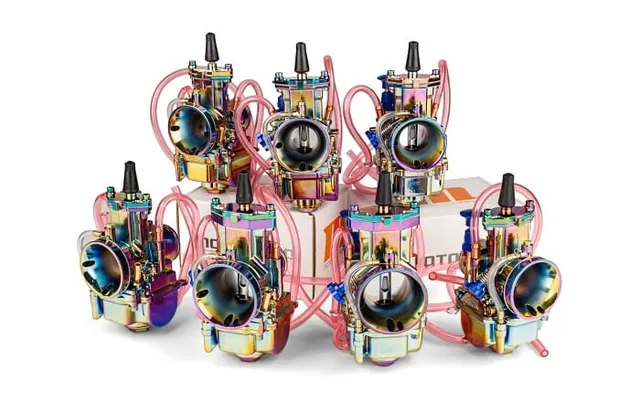 MotoForce dévoile sa nouvelle gamme de carburateurs type PWK Neochrome