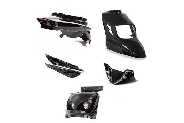 Tout sur le carénage BCD Booster !
