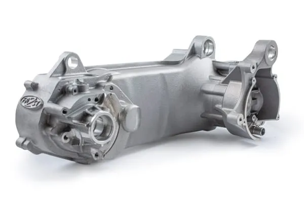 Carter moteur 100cc 2Fast Passion MBK Nitro Aerox